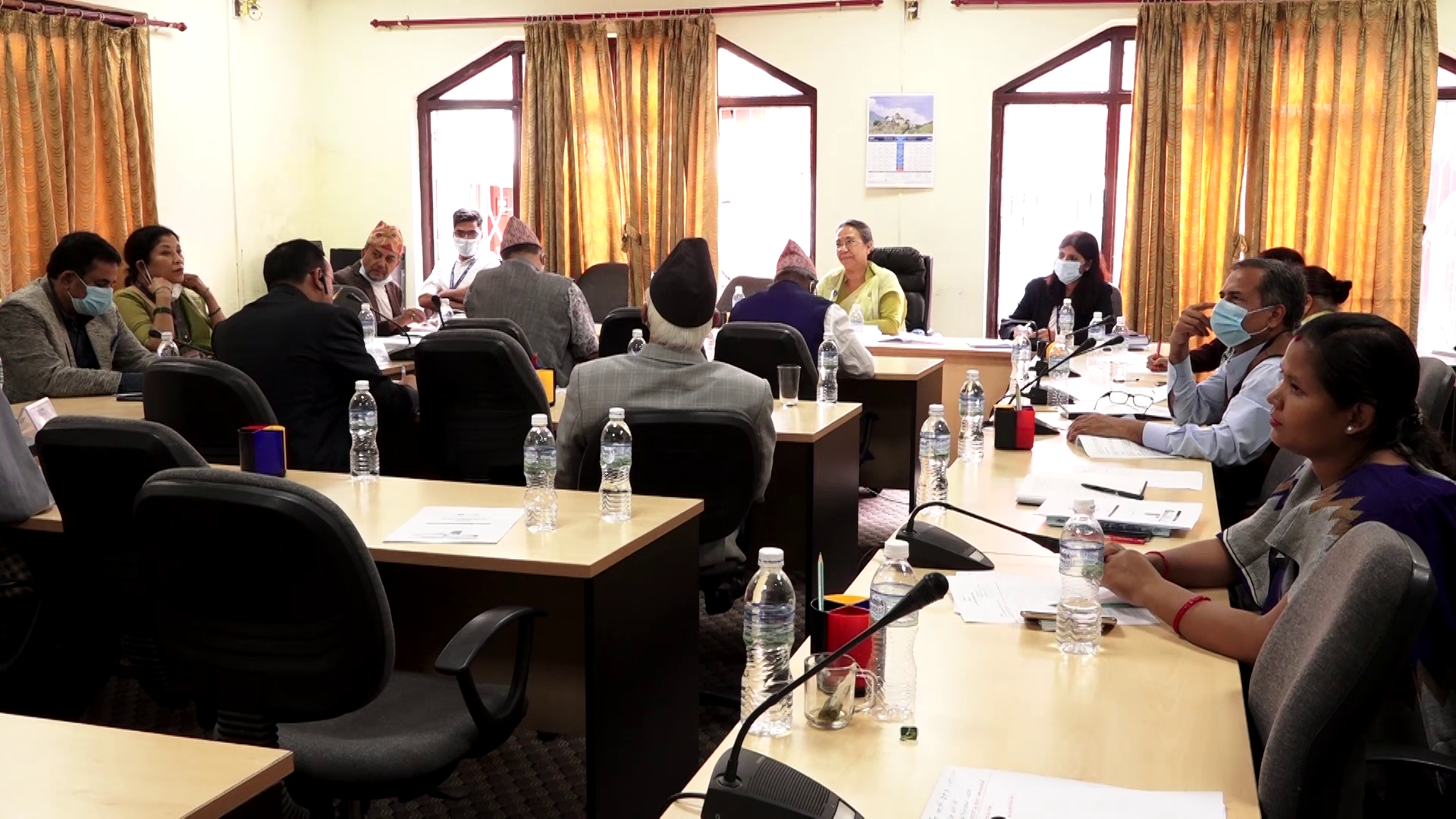 संवैधानिक आयोगको अध्ययन गर्न संसदीय समितिले बनायो उपसमिति