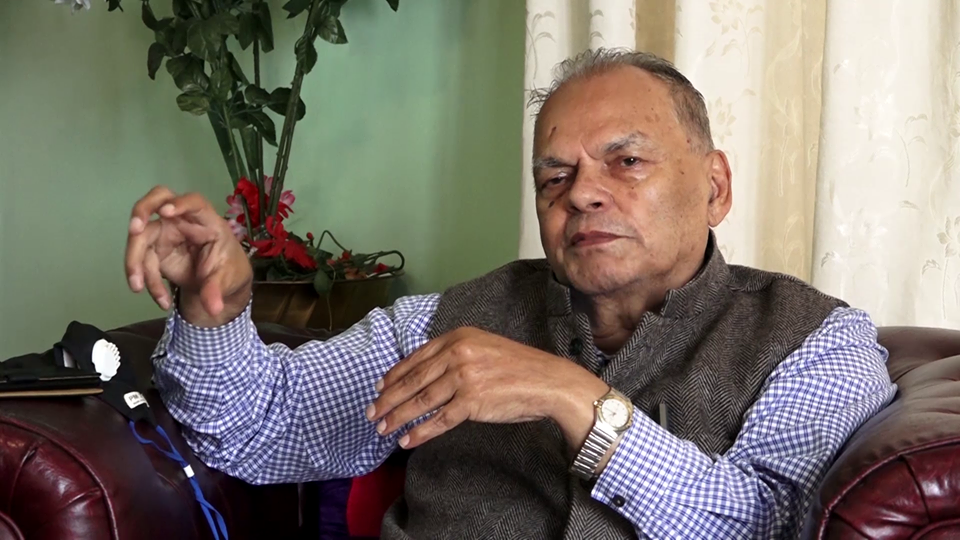 कांग्रेसबाट निकालिएका गोविन्दराज भन्छन्– अन्यायविरुद्ध बोल्दा कारबाही भयो