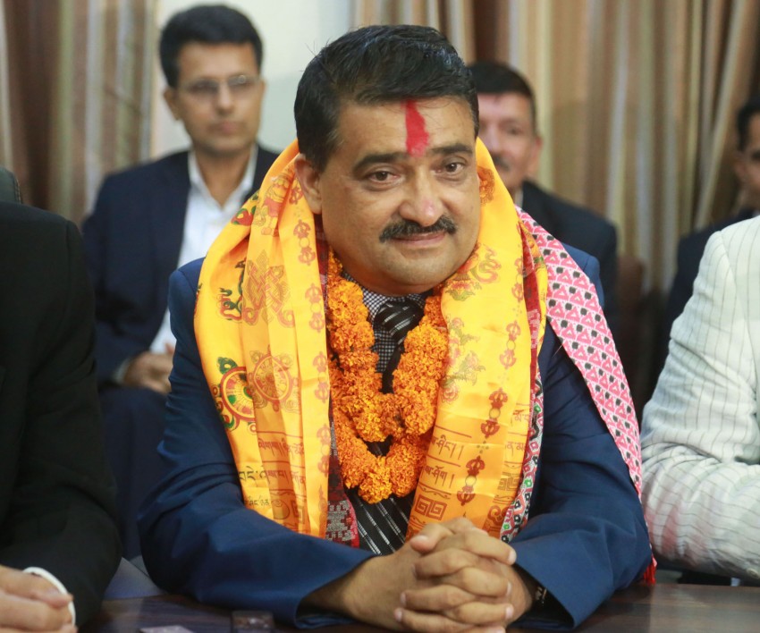 राखेपको सदस्य सचिवमा सिलवाल नियुक्ती बारे सर्वोच्चद्वारा कारण देखाउ आदेश जारी