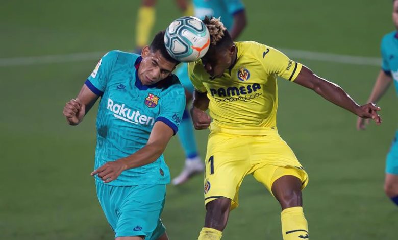 स्पेनिस लालिगाः भिल्लारियलमाथि बार्सिलोनाको फराकिलो जित