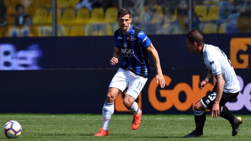 इटालियन सिरी ‘ए’: पार्मामाथि एटलान्टाको पुनारागमन जित