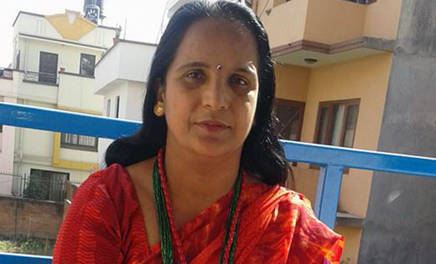 सरिता गिरीको ठाउँमा लिला सिटौला सांसद बनिन्