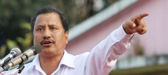 विप्लव समूहका ललितपुर महानगर इन्चार्ज पक्राउ