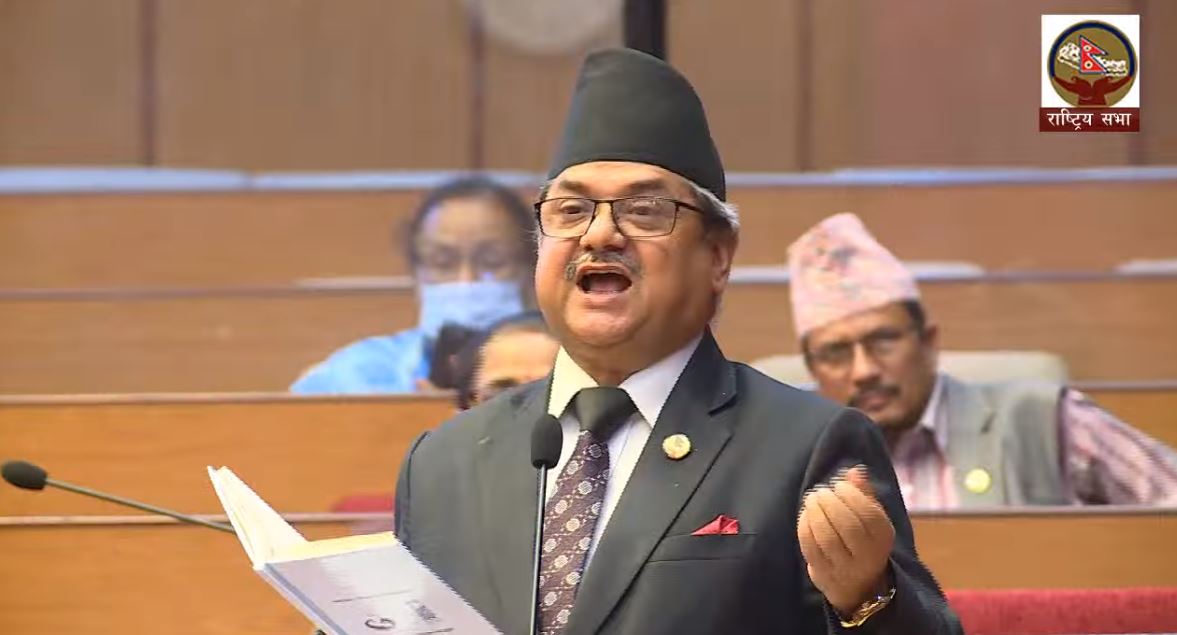 नेपालले नयाँ नक्सा जारी गरेपछि भारतले कूटनीतिक नोटमार्फत असहमति जनाएको तथ्य बाहिरियो