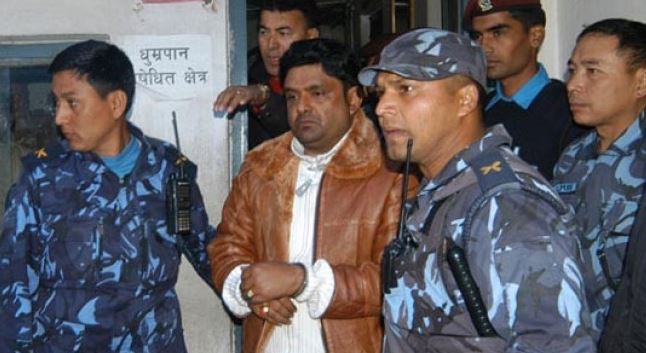 श्रीमती हत्या अभियोगमा जेल परेका पूर्वडीआईजी कोइराला रिहा