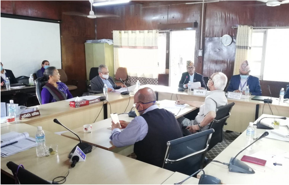 भारतीय हस्तक्षेपका कारण तराईका क्षेत्रहरु डुवानमाः गृहमन्त्री