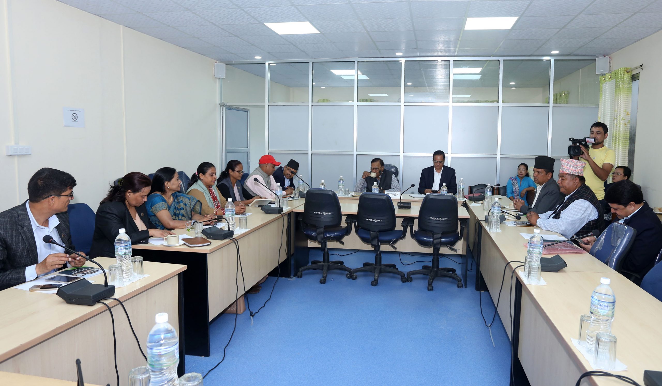 नेटवर्किङ कम्पनीलाई इजाजत दिएकोबारे छानबिन गर्न ५ सदस्यीय उपसमिति गठन