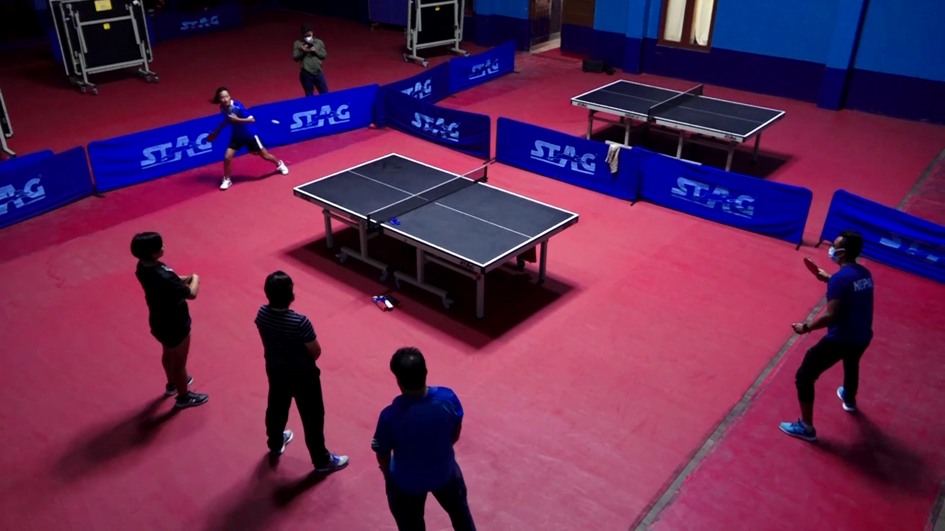 संक्रमति थपिँदै जाँदा सुरु भए विभिन्न खेल अभ्यास