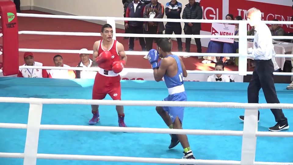 नेपाल बक्सिङ संघमा देखियो आन्तरिक विवाद