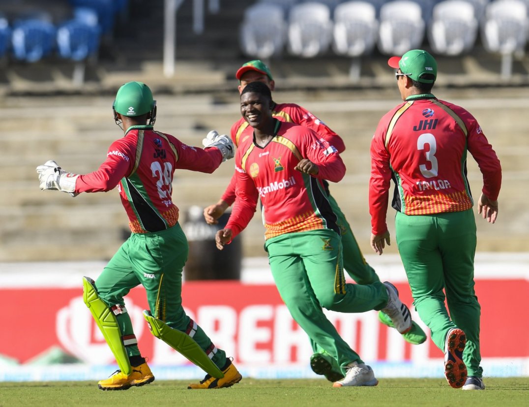 सीपीएल : सन्दीपको उच्च प्रदर्शनका बाबजुद जमैका तलावाज पराजित