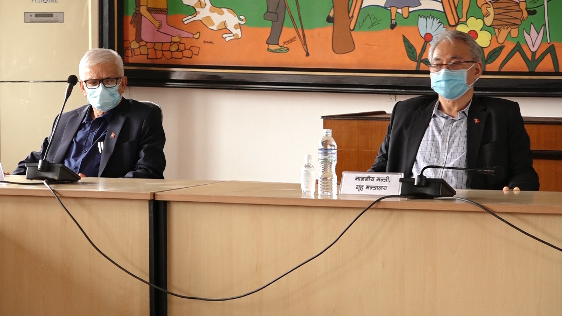 सिन्धुपाल्चोकमा जोखिममा रहेका बस्तीहरुलाई सुरक्षित स्थानमा सारिने