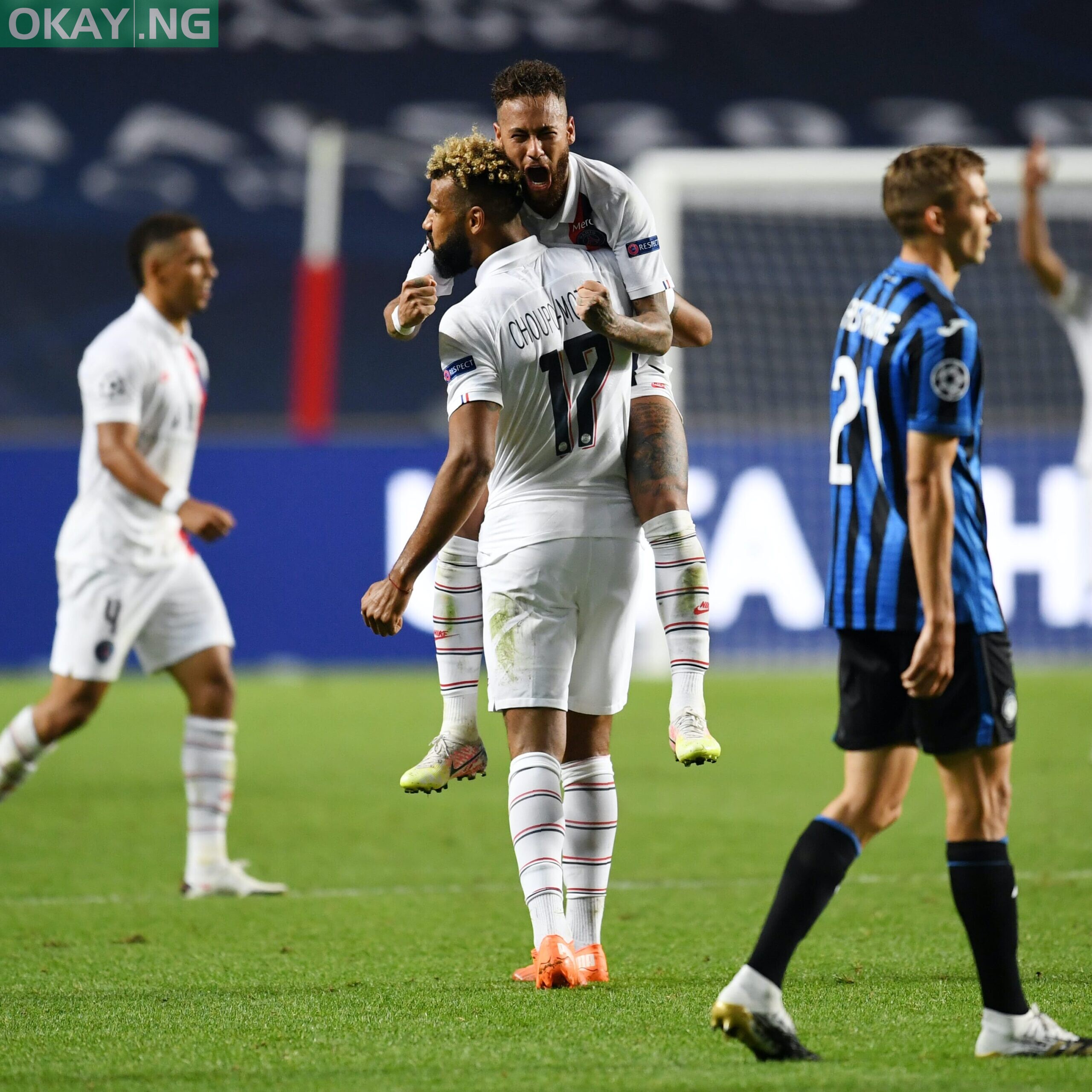 पीएसजी च्याम्पियन्स लिगको सेमिफाइनलमा प्रवेश