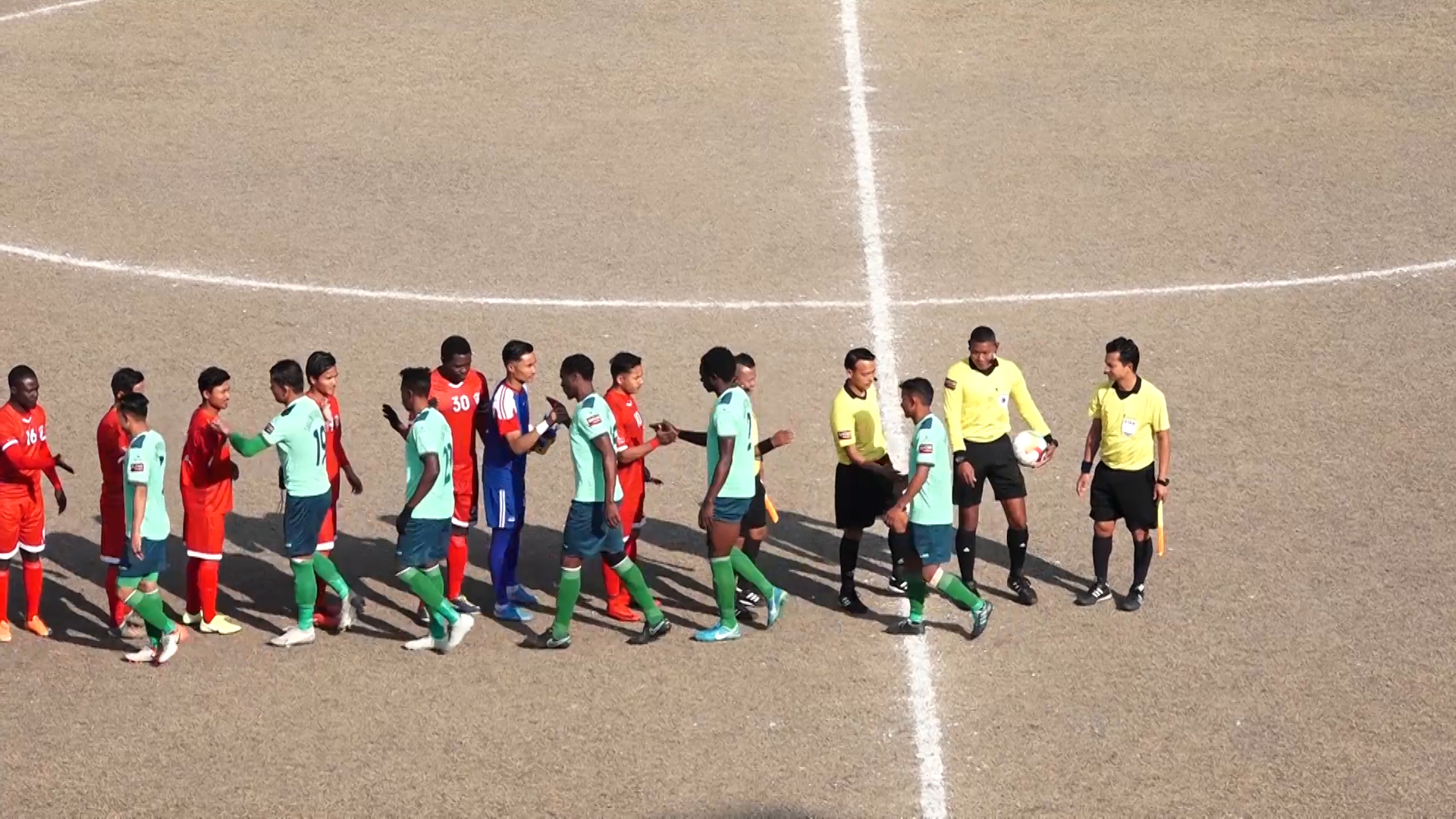 किन मेटिन्छ ‘ए’ डिभिजन फुटबल क्लबको अस्तित्व ?