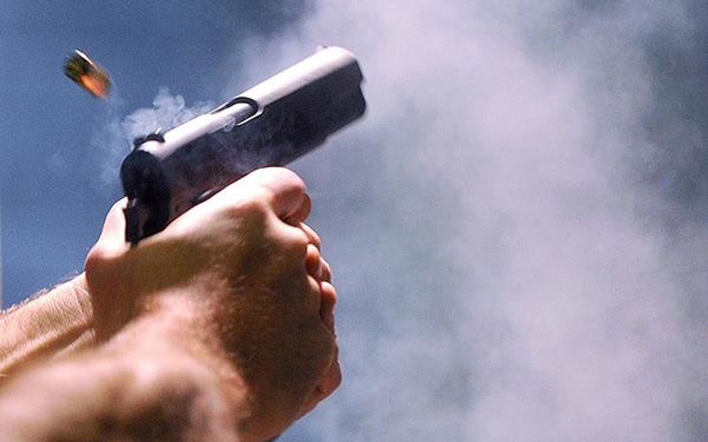 धनुषामा तस्कर समूहले ढुंगामुढा गरेपछि प्रहरीद्वारा हवाई फायर