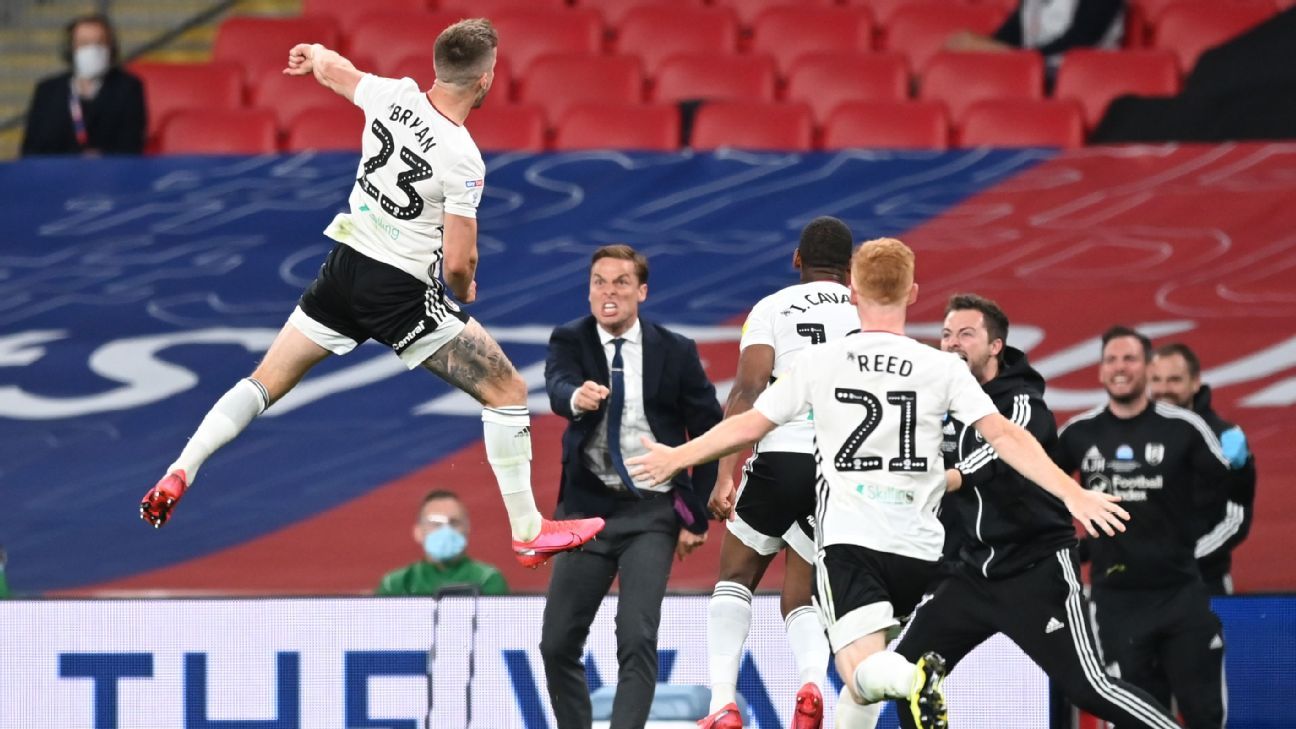 ब्रेन्टफोर्डलाई हराउँदै फुलह्याम प्रिमियर लिगमा बढुवा