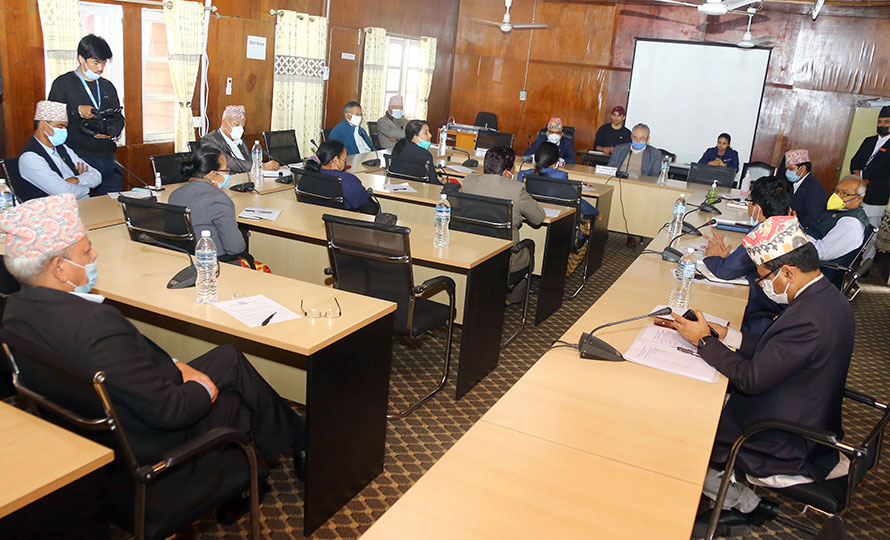 एसिडका आक्रमणकारीलाई सजाय बढाउन सांसदहरुको माग