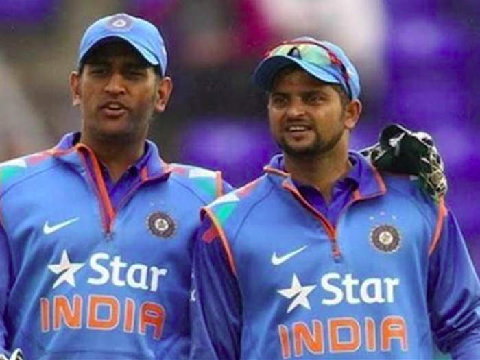 धोनीसँगै रैनाले पनि लिए अन्तर्राष्ट्रिय क्रिकेटबाट सन्न्यास