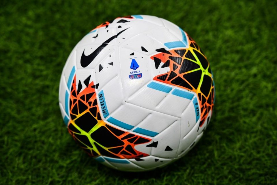 इटालियन सिरी ‘ए’ को नयाँ सिजन सेप्टेम्बरबाट सुरु हुने