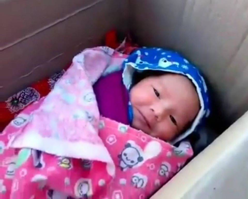 बालगृहलाई बुझाएको शिशु बेवारिसे अवस्थामा भेटिएको भन्दै झुठो प्रचार