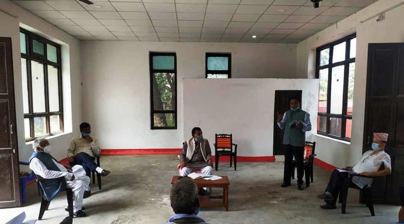 दलितका समस्या समाधान गर्दै प्रदेश २ सरकार