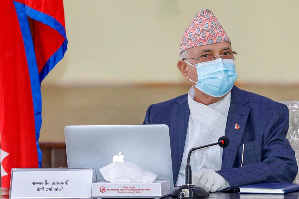 मन्त्रिपरिषद् पुनर्गठन हुँदैन, ढुक्कले काम गर्नुस् : प्रधानमन्त्री