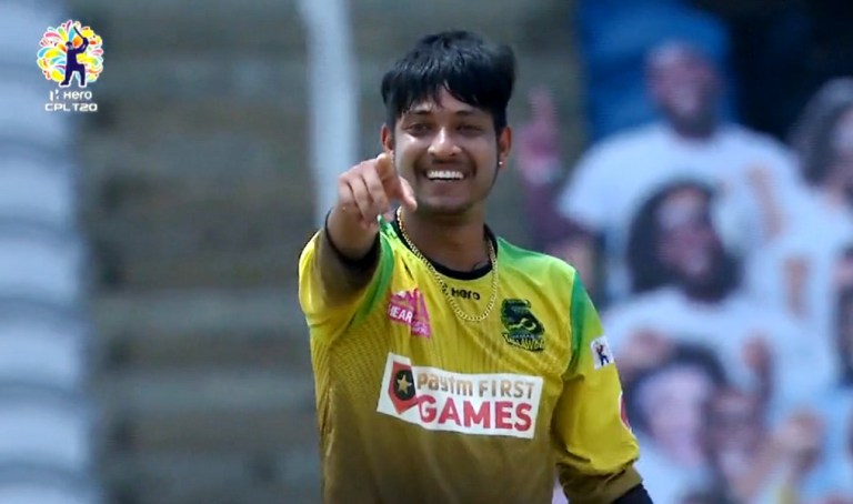 सीपीएल : सन्दीपको उच्च प्रदर्शनका बाबजुद जमैका पराजित