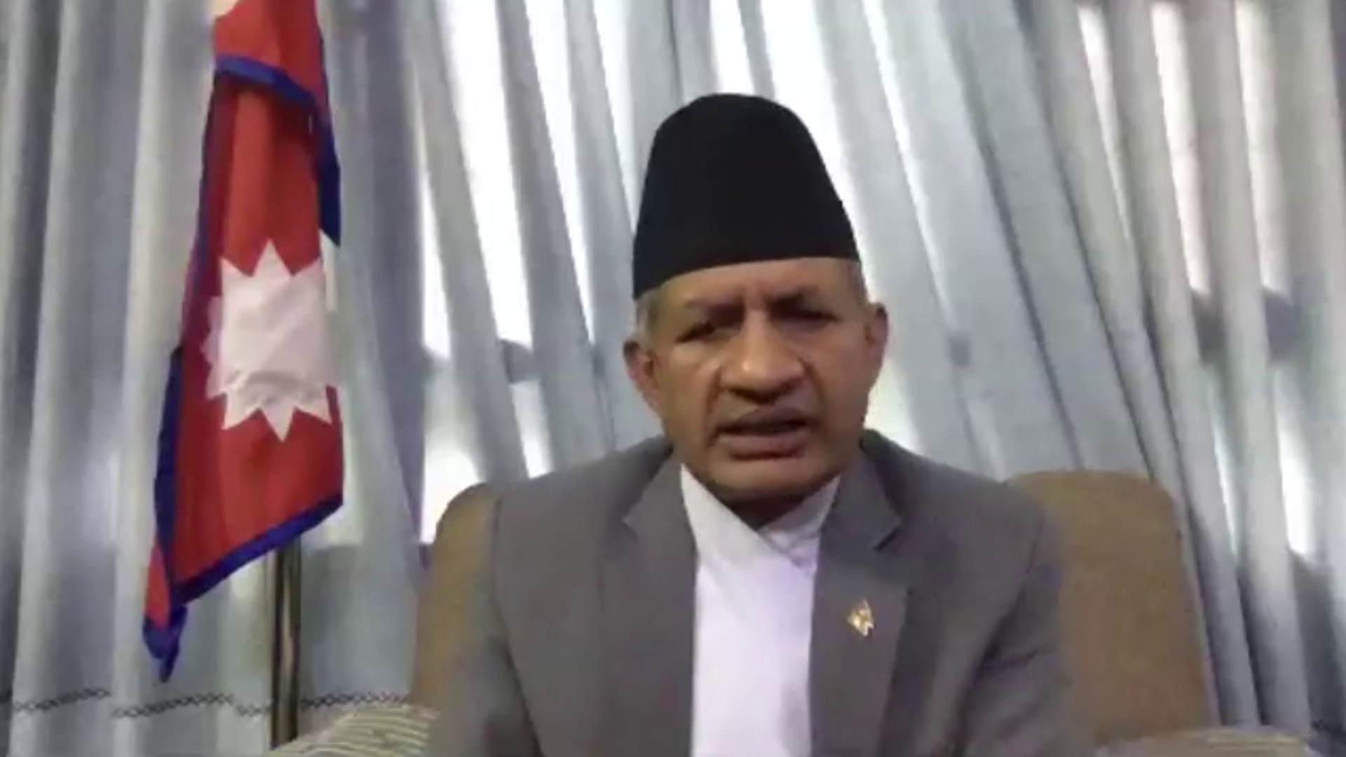 स्रोत साधनको समस्या  देखिएपनि संघीयता स्थापित भयो: परराष्ट्रमन्त्री