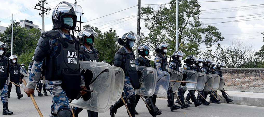 सीमा सुरक्षाका लागि सशस्त्रलाई डेडिकेटेड फोर्स बनाउने प्रस्ताव