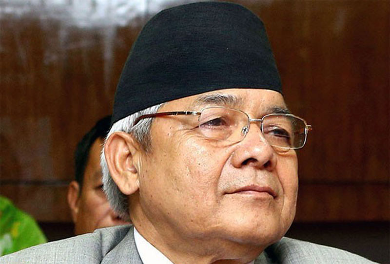 बामदेवविरुद्ध सर्वोच्च अदालतमा परेको मुद्दा हेर्दाहेर्दैमा