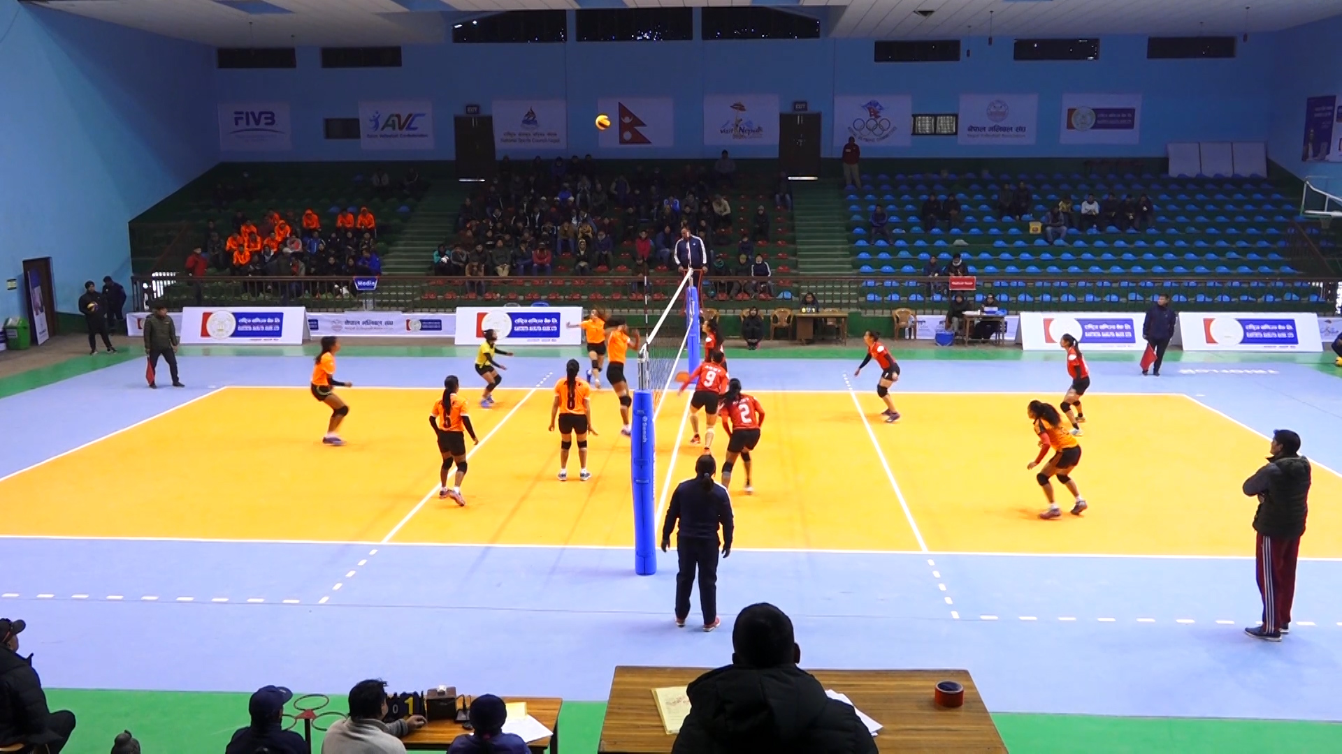 खेल स्थल नै नभएको भलिबलबाट कसरी आउँछ पदक ?