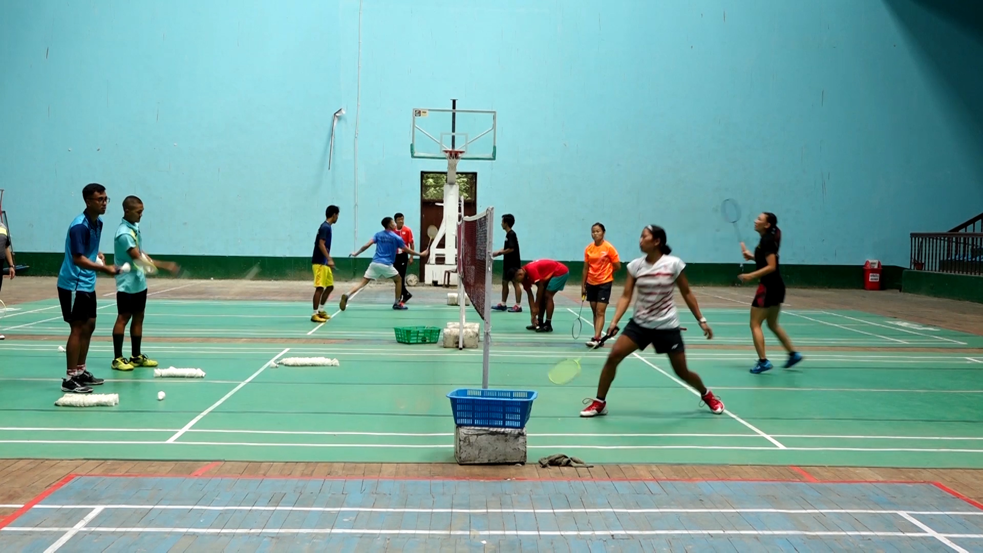 ब्याडमिन्टन भित्रको अनियमितताको छानबिन कहाँ पुग्यो ?