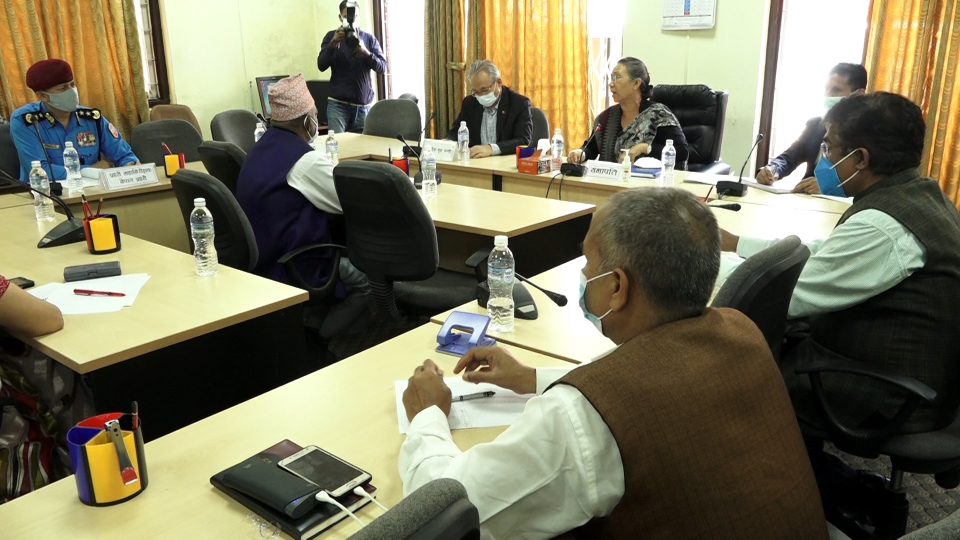 बलात्कारका घटनामा मिलापत्र गराउनेलाई पनि कारबाही गर्न निर्देशन