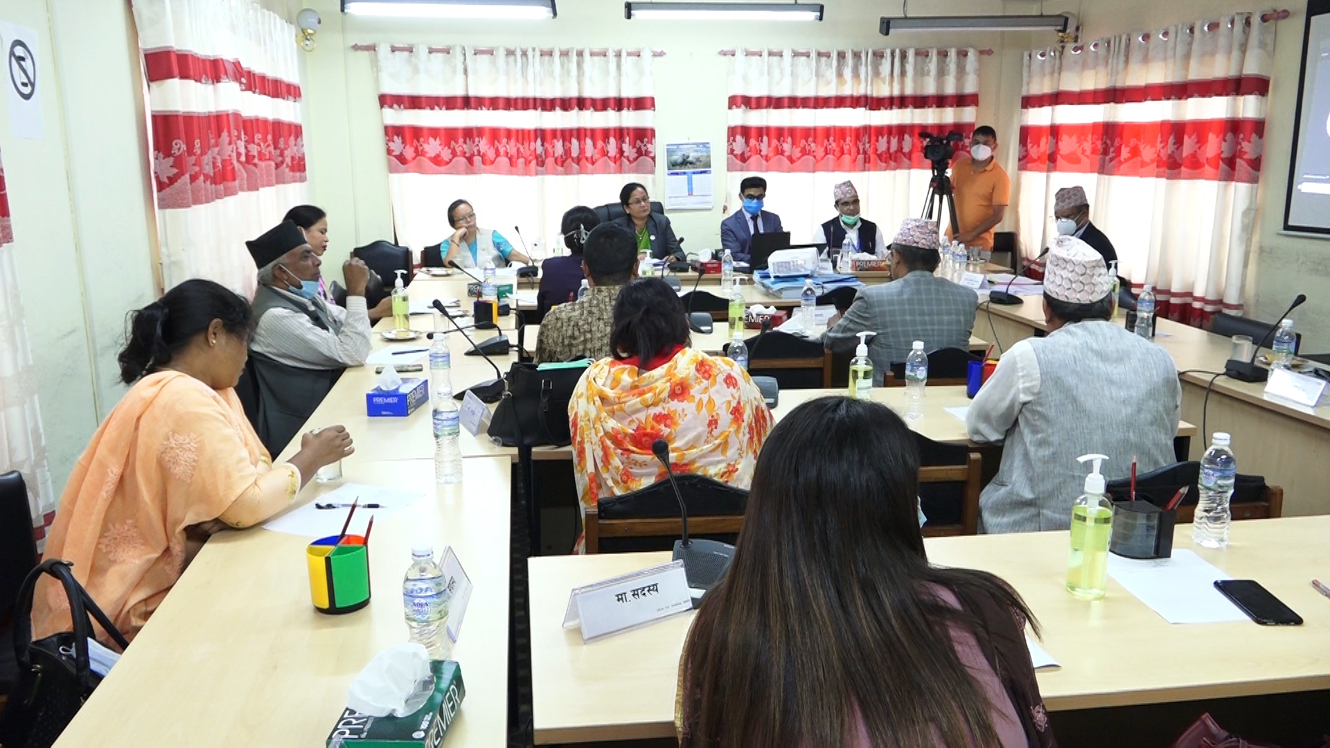 बालबालिकाका लागि नारा मात्रै होइन, तिनको कार्यान्वयन होस्ः संसदीय समिति