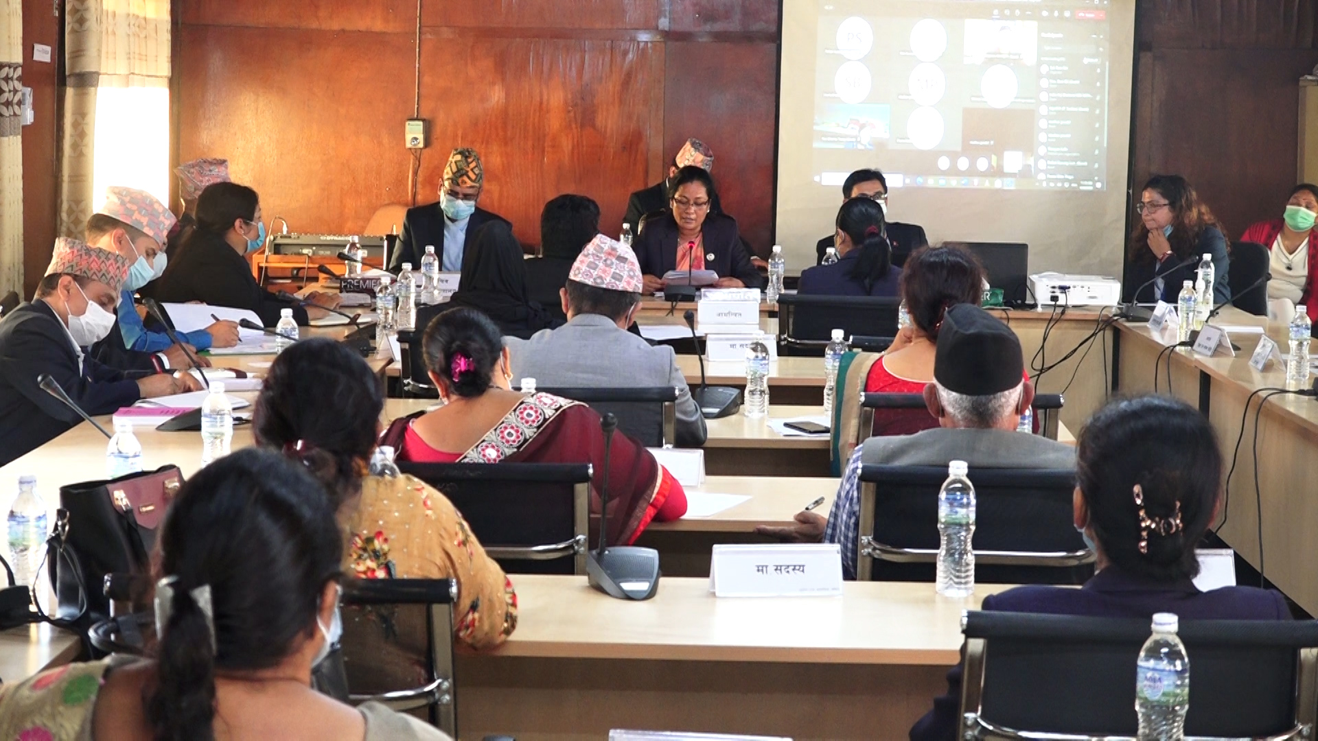 बलात्कारीलाई मृत्युदण्डको कानुनका पक्षमा सबै दलका महिला सांसद