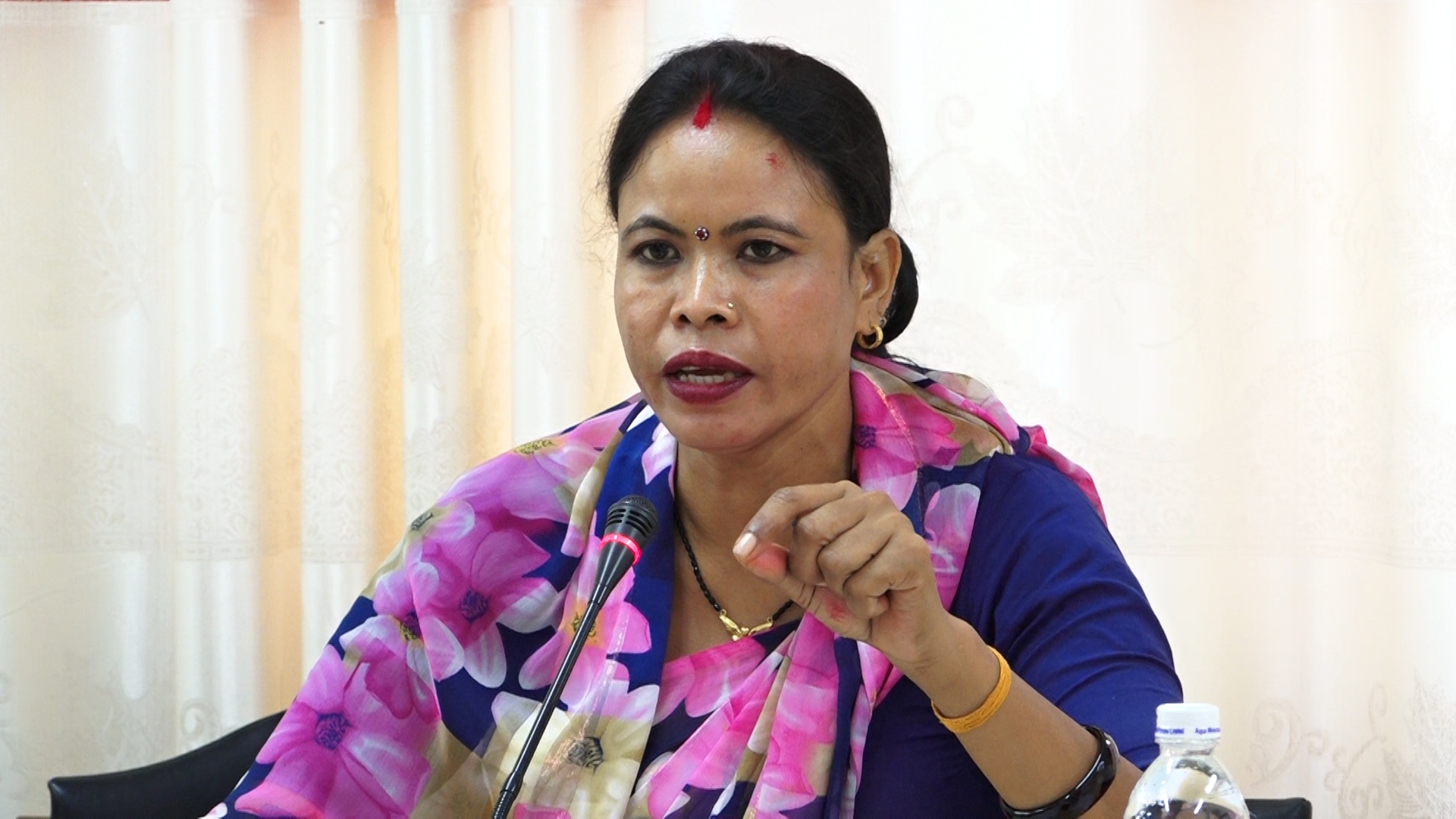 बालबालिकाका नाममा काठमाडौंमा डलर खेती भयोः नेकपा सांसद