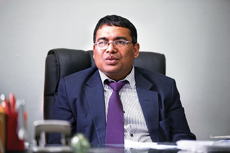 नवराज ढकाल ल्हासाको महावाणिज्यदुतमा नियुक्त