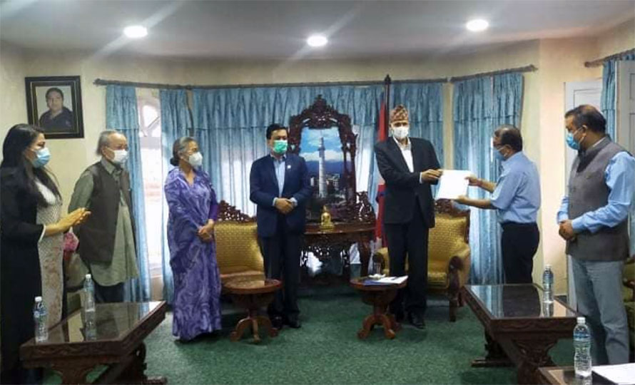 कोरोनाविरुद्धका कामको अनुगमन गर्न संसदीय समिति गठनको तयारी