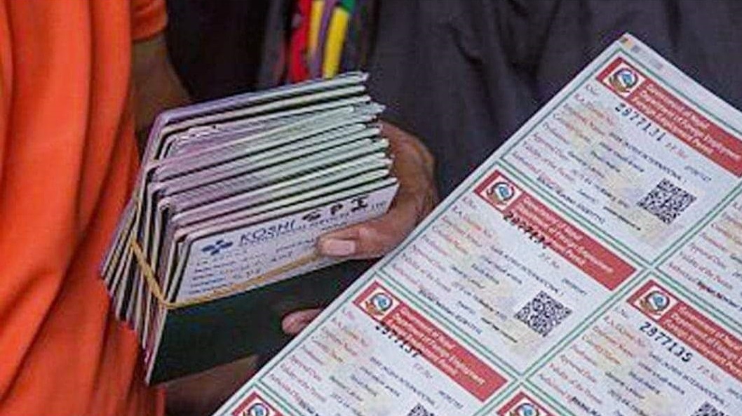 फेरि जुर्मुरायो वैदेशिक रोजगार, ३६ हजारले लिए श्रम स्वीकृति