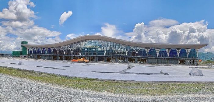 प्रगतिउन्मुख राष्ट्रिय गौरवका आयोजना