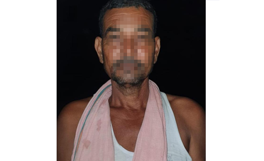 आलमको निर्देशनमा घाइते तथा मृतकहरुलाई इँटा भट्टाको भुँग्रोमा हाल्ने हेडमित्री पक्राउ