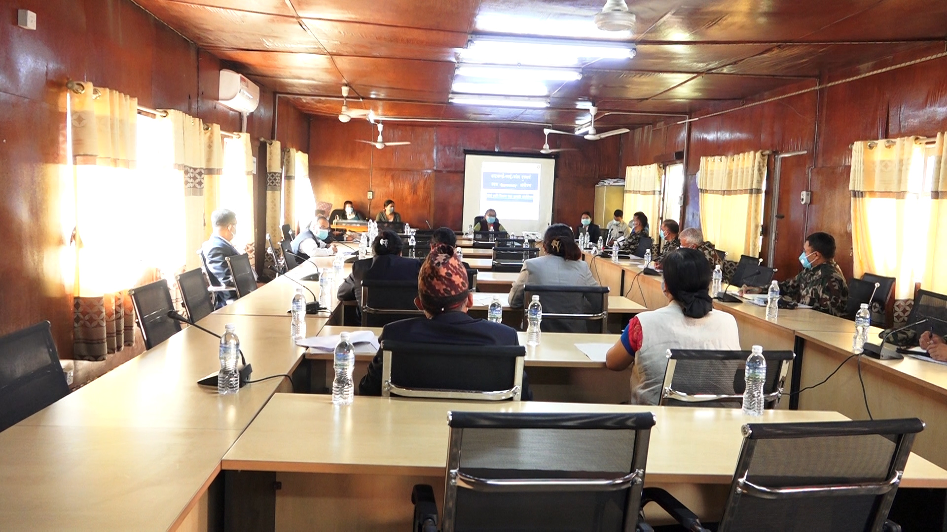 संसदीय समितिले खोज्यो द्रुतमार्गको म्याद तीन वर्ष थपिनुकाे कारण