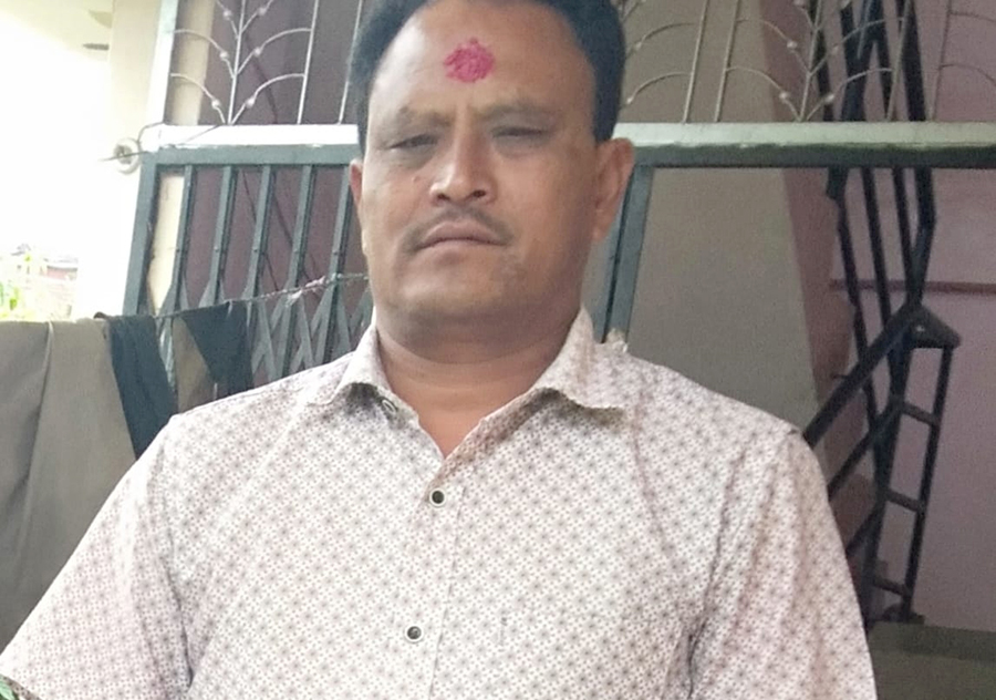 कर्णाली प्रदेशको सचेतकमा कुर्मराज शाही नियुक्त