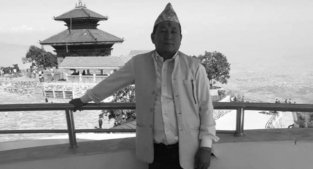 कोरोना संक्रमणबाट कांग्रेसका महाधिवेशन प्रतिनिधि पुनको मृत्यु