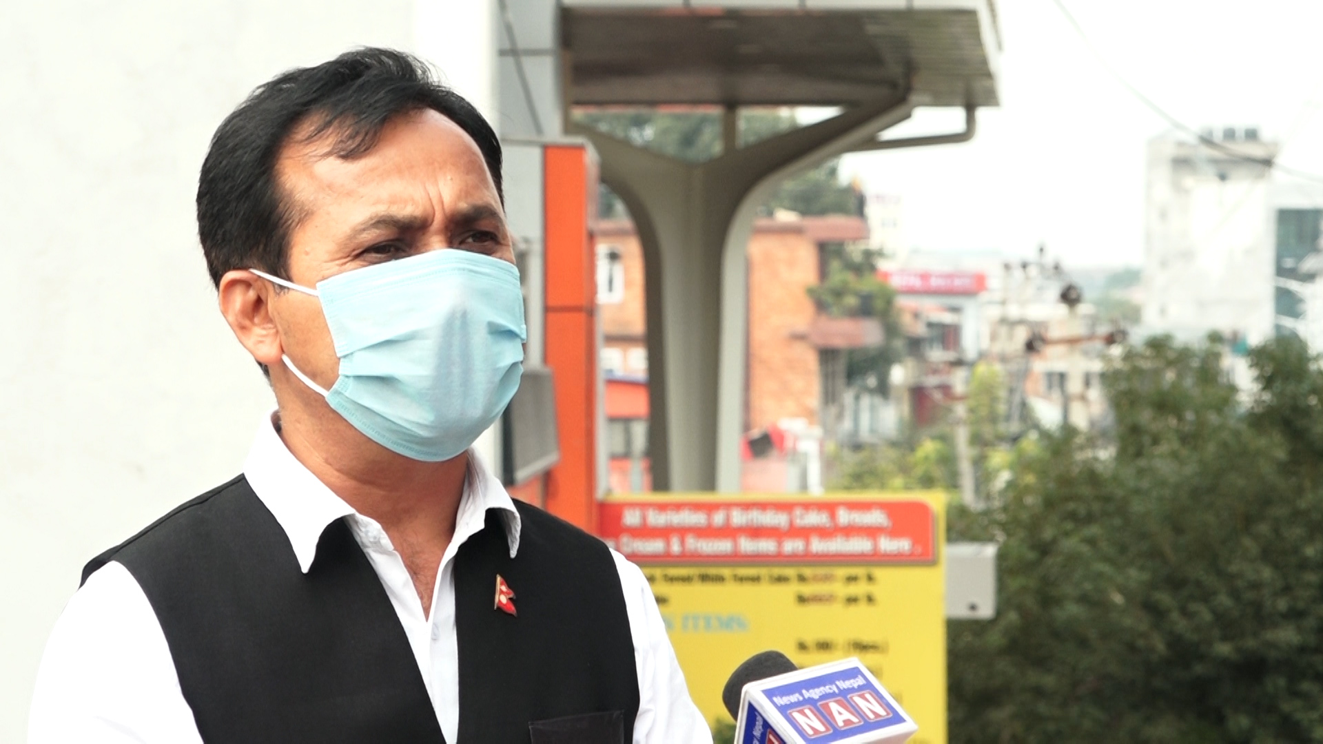 गोविन्द केसीसँग तत्काल वार्ता गरी सरकारले सुनुवाई गर्नुपर्छः विश्वप्रकाश