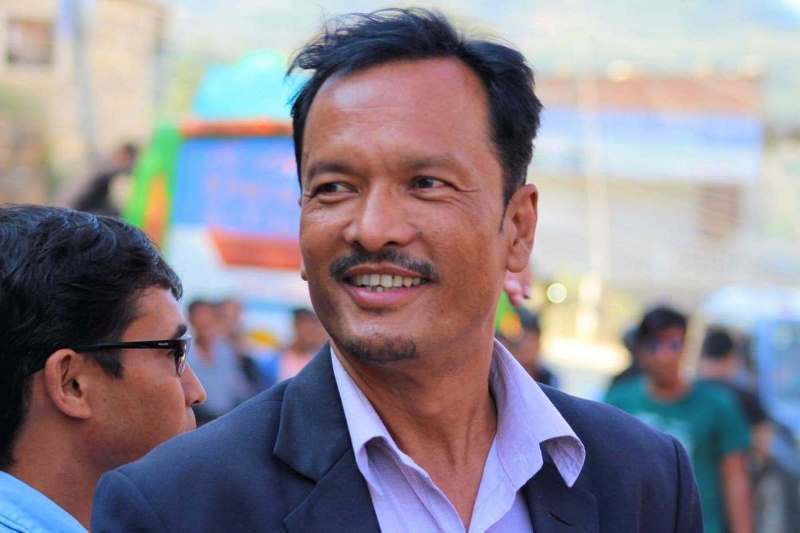 कर्णाली प्रदेशका मुख्यमन्त्री शाहीले हटाए प्रमुख सचेतक