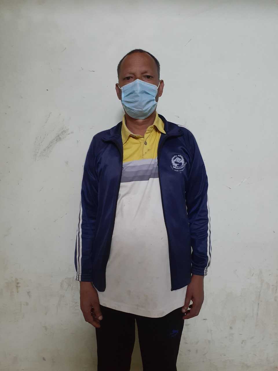 श्रीमतीको हत्या गरी फरार रहेका श्रीमान पक्राउ