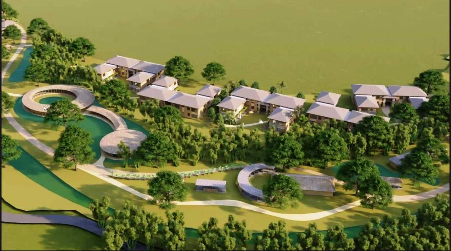 प्रदेश सरकारले मोरङमा ज्येष्ठ नागरिक ग्राम निर्माण गर्ने, १० विघामा बन्दैछन् ७२ घर