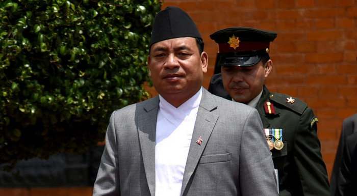 दशैँलाई कोरोना फैलने माध्यम बन्न नदिऔँ : उपराष्ट्रपति