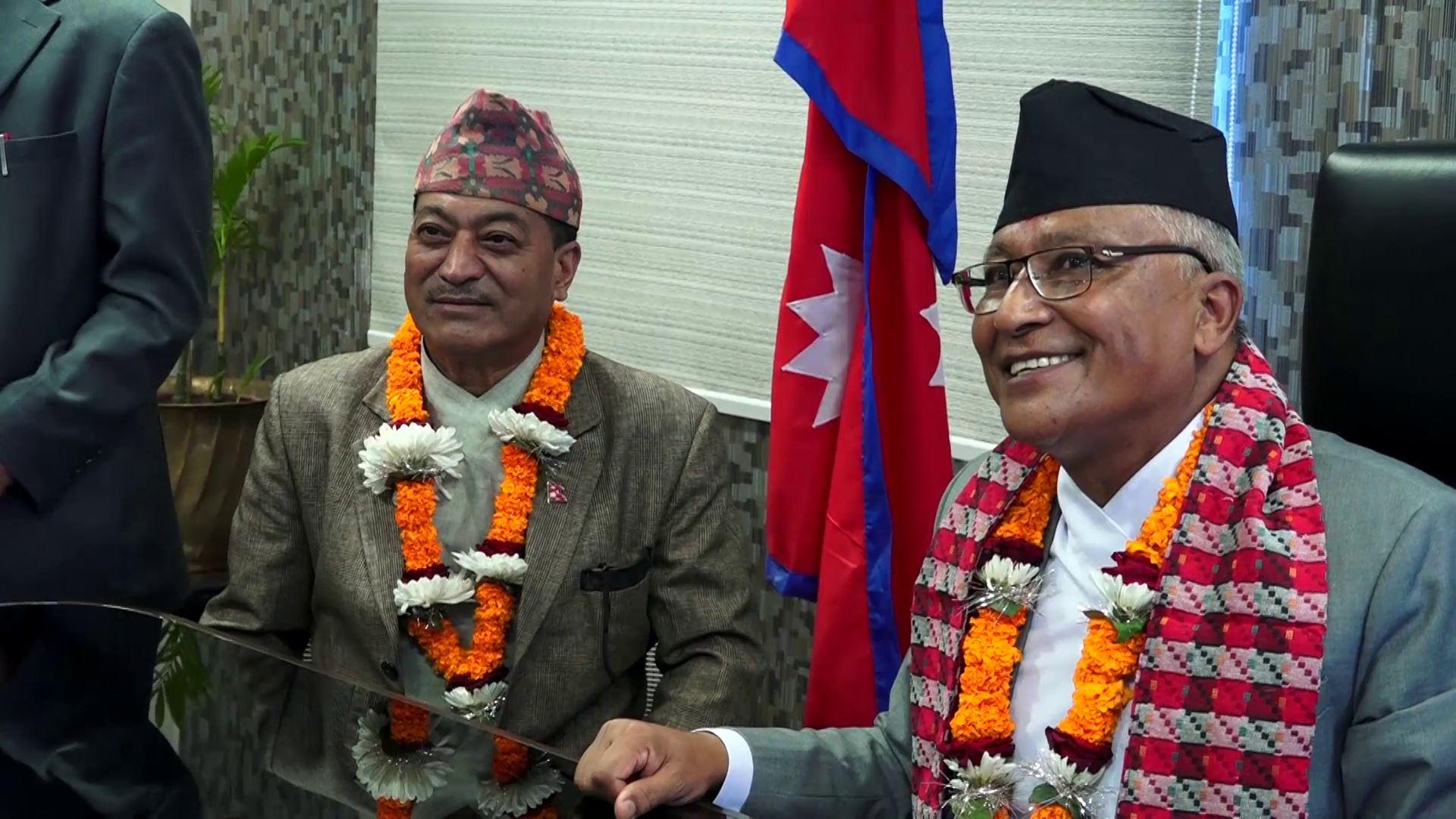 परिणाम देखिने गरी काम गर्ने सहरी विकास मन्त्रीको प्रतिवद्धता