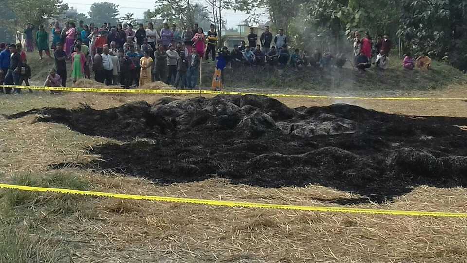 अपराधिक घटनामा झापा प्रहरीलाई मिलेको सफलता